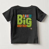 grote broer aankondiging kleding 2026 (Achterkant)