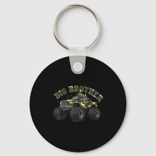 Grote Broer Baby Broer Jongen Zwangerschap Truck J Sleutelhanger