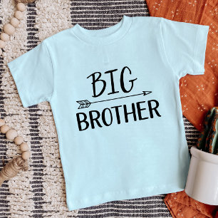 Grote Broer Bijpassende familie van een broer of