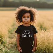 Grote Broer | Bijpassende familie van een broer of T-shirt