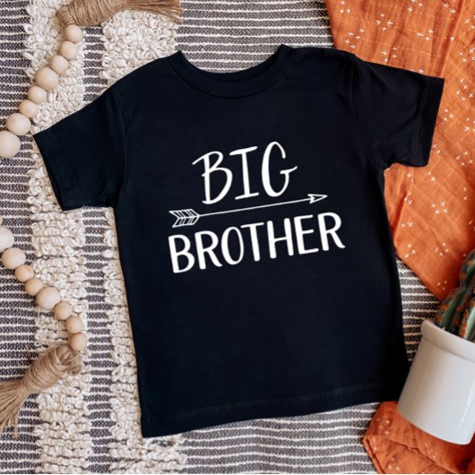 Grote Broer | Bijpassende familie van een broer of T-shirt