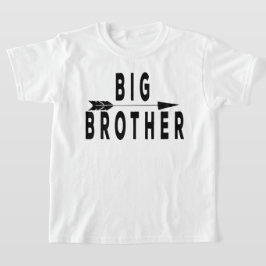 Grote Broer | Bijpassende familie van een broer of T-shirt