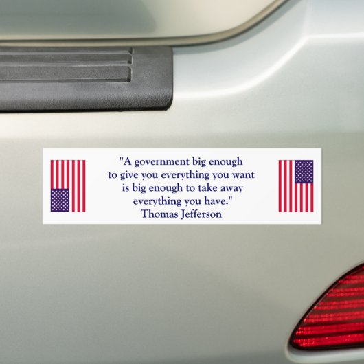 Grote Broer Bumpersticker (Op auto)