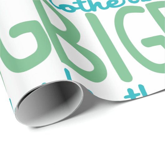 Grote Broer Cadeaupapier (Rol Hoek)