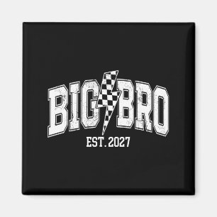 Grote Broer Gesticht 2027 Nieuwe Big Brother Aanko Magneet