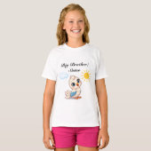 "Grote Broer" / "Grote Zus" Sweatshirt (Voorkant volledig)