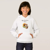 "Grote Broer" / "Grote Zus" Sweatshirt (Voorkant volledig)
