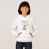 "Grote Broer" / "Grote Zus" Sweatshirt (Voorkant volledig)