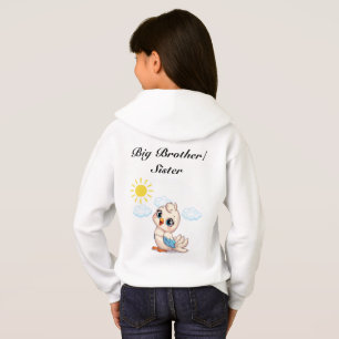 "Grote Broer" / "Grote Zus" Sweatshirt