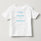 Grote Broer Kinder Shirts (Voorkant)