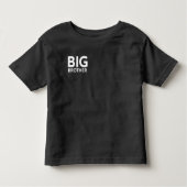 GROTE BROER KINDER SHIRTS (Voorkant)