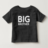GROTE BROER KINDER SHIRTS (Voorkant)