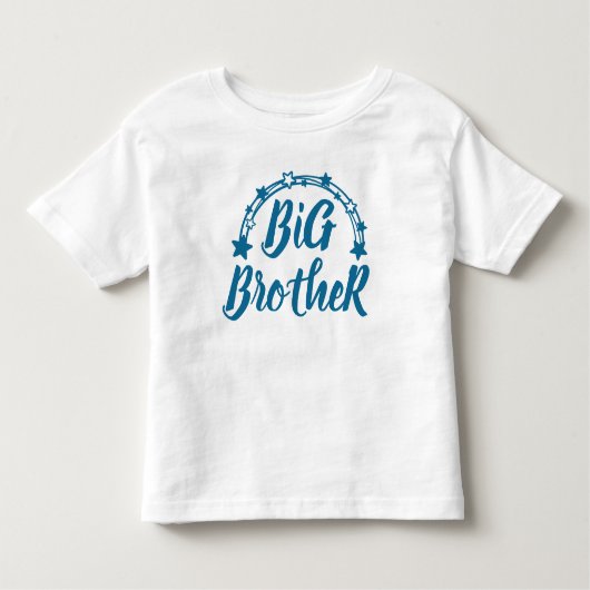Grote Broer Kinder Shirts (Voorkant)