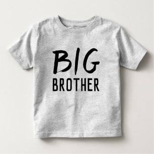Grote Broer   Modern Trendy Stylish Cute Matching Kinder Shirts