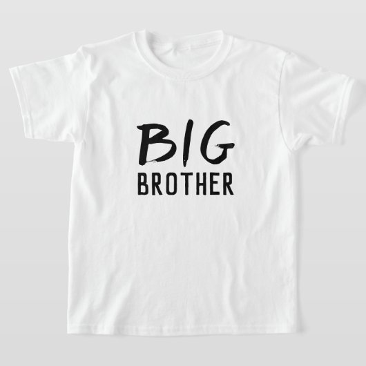 Grote Broer | Modern Trendy Stylish Cute Matching T-shirt (Laagn)