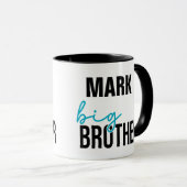 Grote Broer Mok (Voorkant rechts)