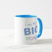 Grote Broer Mok (Voorkant rechts)