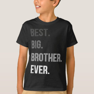 Grote broer ooit tiener oudere broer of zus voor j t-shirt