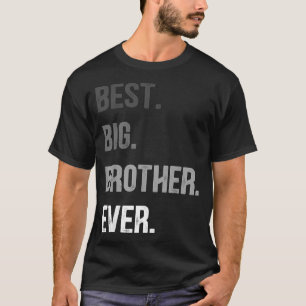 Grote broer ooit tiener oudere broer of zus voor j t-shirt