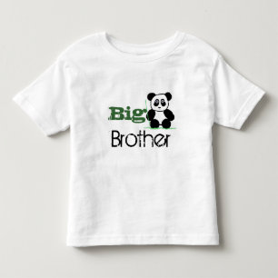 Grote broer (panda) shirt