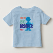 Grote Broer Persoonlijke Superheld Silhouet Jongen Kinder Shirts (Voorkant)