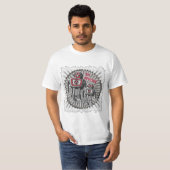 Grote Broer Robot Boodschappentas T-shirt (Voorkant volledig)