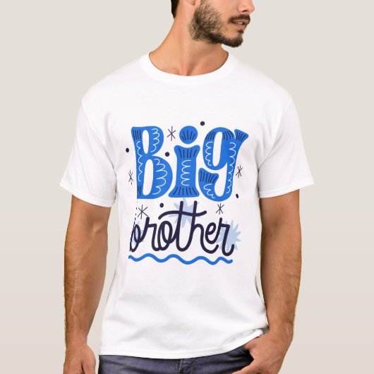 Grote Broer T-shirt (Voorkant)