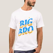 Grote Broer T-shirt (Voorkant)