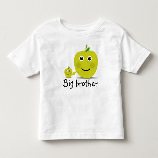 Grote broer t-shirt (Voorkant)