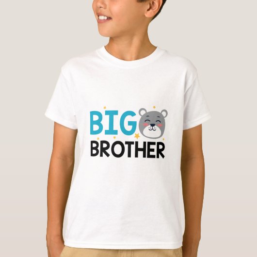 Grote Broer T-shirt (Voorkant)