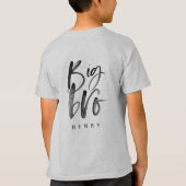 grote broer t-shirt (Achterkant)