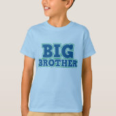 Grote Broer T-shirt (Voorkant)