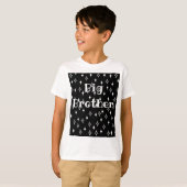 Grote Broer T-shirt (Voorkant volledig)