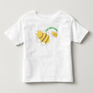 Grote Broer T-shirt - Bij Thema