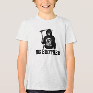 Grote Broer Tri-Blend Shirt