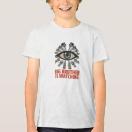 Grote Broer Tri-Blend Shirt