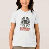 Grote Broer Tri-Blend Shirt (Voorkant)