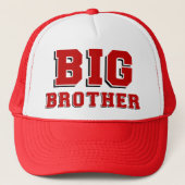 Grote Broer Trucker Pet (Voorkant)