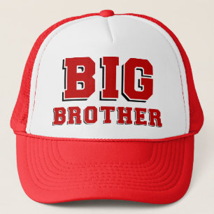 Grote Broer Trucker Pet