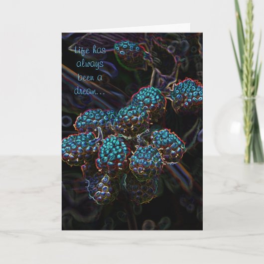 Grote Broer van de Verjaardag van het toilet… de Kaart (Voorkant)