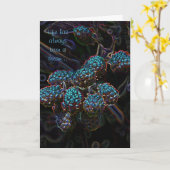 Grote Broer van de Verjaardag van het toilet… de Kaart (Gele Bloem)