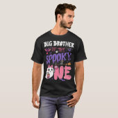 Grote broer van het spookachtige meisje van de 1e t-shirt (Voorkant volledig)