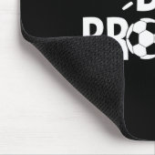 Grote Broer Voetbal Muismat (Hoek)