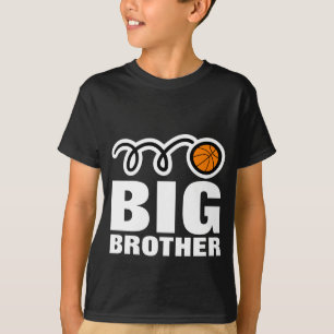 Grote broers t-shirt voor oudere moeders
