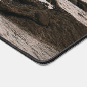 Grote bruiloft planner Premium aangepaste foto Bureaumat (Hoek)