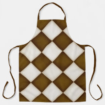 Grote Bruine & Antiek Witte Diamanten Groot