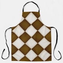 Grote Bruine & Antiek Witte Diamanten Groot