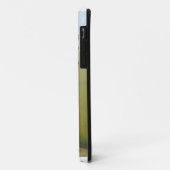 Grote bruine paardenolie voor roodbruin Case-Mate iPhone case (Achterkant/links)