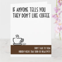 Grote bruine zondag van Coffee Lover