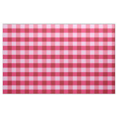Grote buffelcontrole, aardbeiroze en rood stof (Yard (91,4 cm))